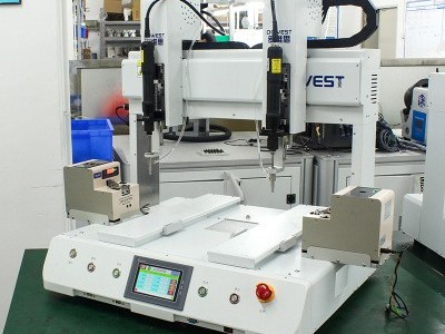 哪家自動擰螺絲機可以自動識別漏鎖、漏送問題？-堅豐股份